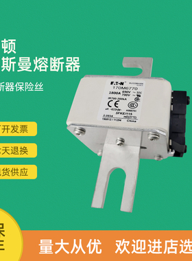 全新快速熔断器保险170M6787 170M6788 170M6789 170M6790