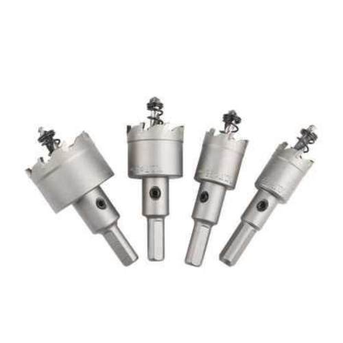 2023新品不锈钢钻孔器厚铁板专用合金打孔钻头金属扩孔器钢板开口