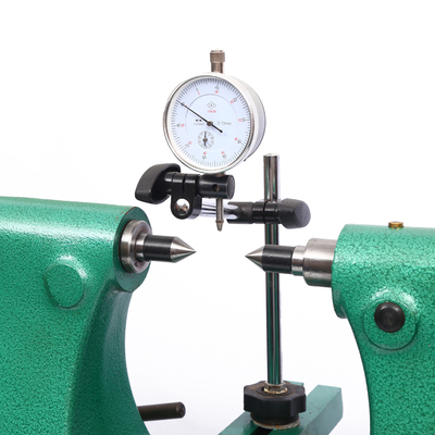 偏摆仪顶针配件偏摆检查仪同心跳动仪莫氏2号大头直径 原装
