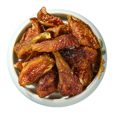 无花果干利吉氏无硫熏无添加剂