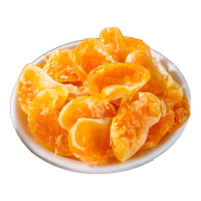 利吉氏橘子干蜜饯休闲零食