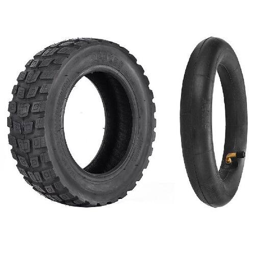 极速10inch 255x80 Inner Tube&Off-Road Tire 80/65-6 For Zero