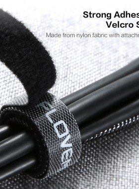 FLOVEME Cable Organizer Wire Winder Holder Earphone Mouse