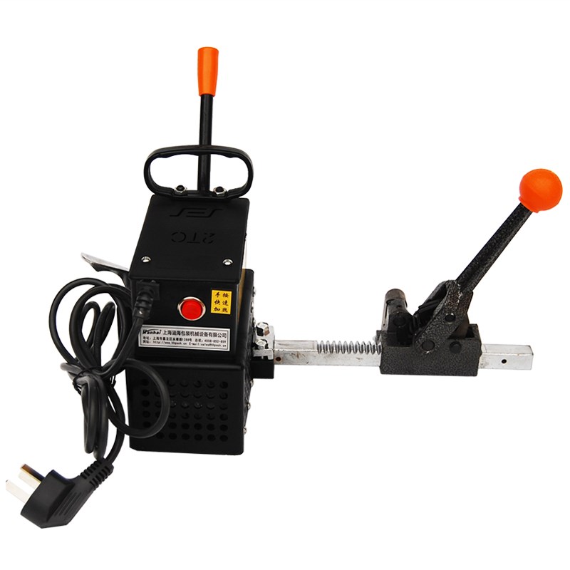 KZ-2T打包机KZ-2TC手提式电熔热熔打包机纸箱PP打包带半自动捆扎