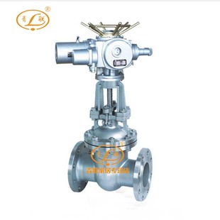 电动铸钢法兰高温闸阀DN50 300 400 200 25C 150 Z941H 100