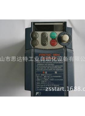 富士变频器FRNO.4C1S-2J