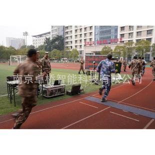 中长跑测试仪长跑计时器计圈体能考核系统3000米三公里跑步计时器