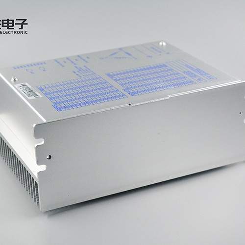 三相86/110/130步进电机驱动器DM3722 交流220V 7A  通用DV3722