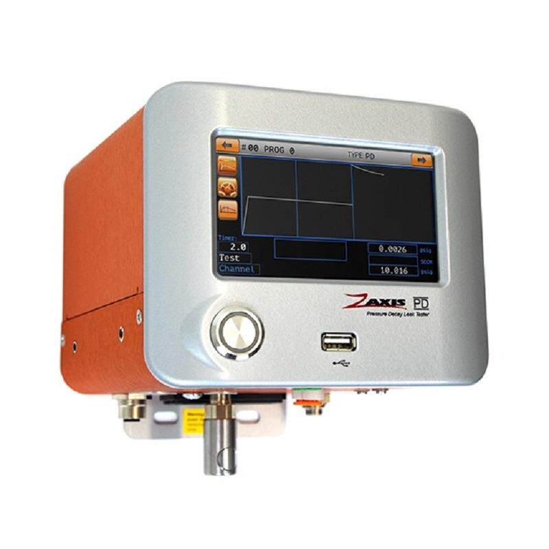 则思Zaxis气密性检漏仪PD系列，提高气密测试灵敏度