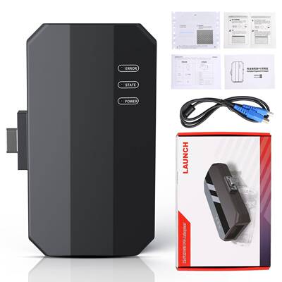 LAUNCHX431GIIIPCAdaptor元征防盗编程器PC转接盒