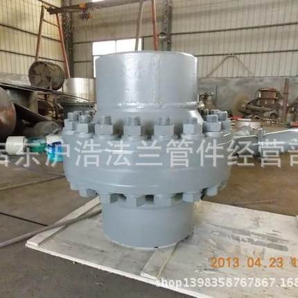 呼吸人孔304法兰人孔20#16MN高压容器板人孔法兰法兰人口绝缘法