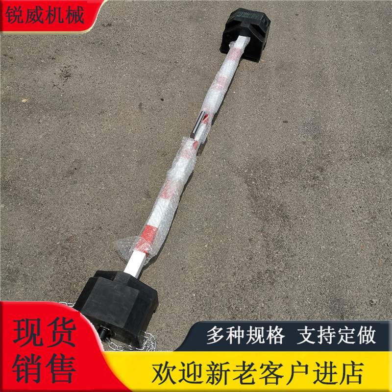 带把手防溜枕木 携带方便 规格多样 折叠式设计 夜间反光