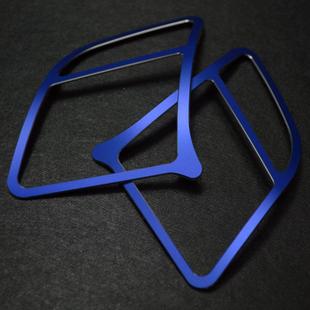 适用于奔驰E方向盘装 内饰贴 饰亮片E200LE260LE300LGLK改装