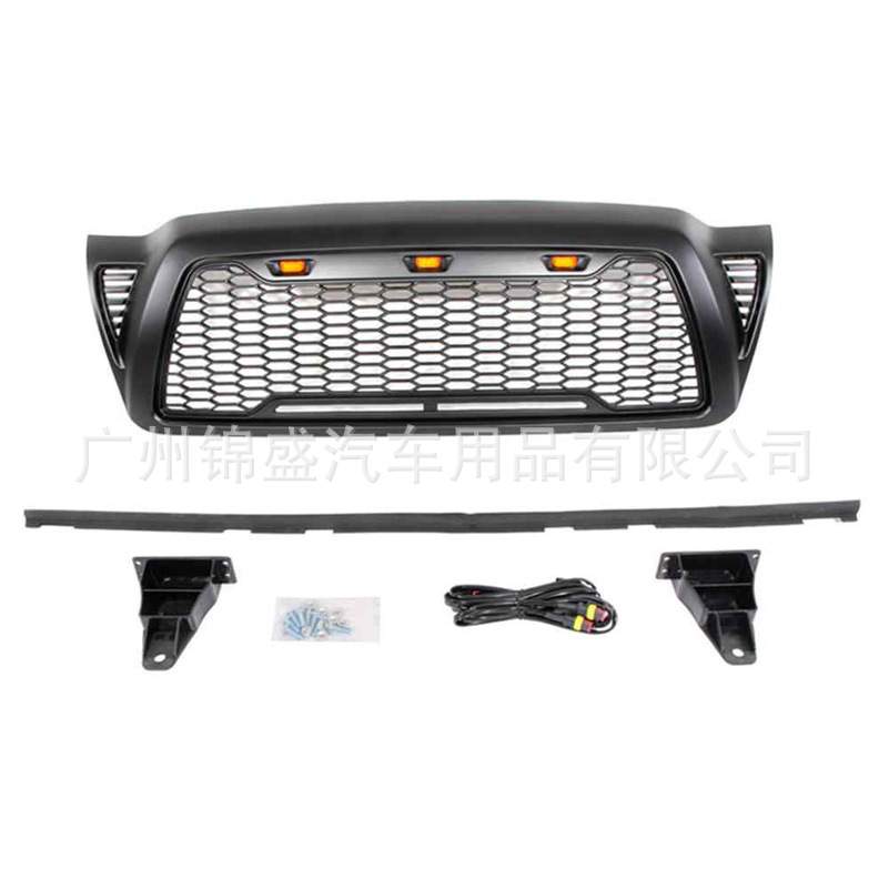Body Kits  Front Bumper Grills for Tacoma2005 改装中网