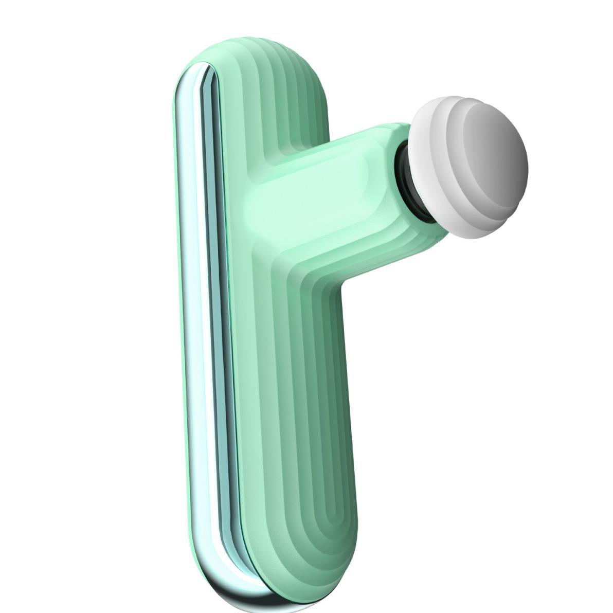 便携式筋膜枪按摩枪自动缓解多功能护理小型两用轻便