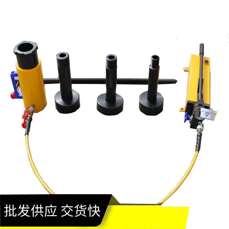 现货42吨液力耦合器拆卸工具20T耦合器拆卸拉马多头液压拉马其