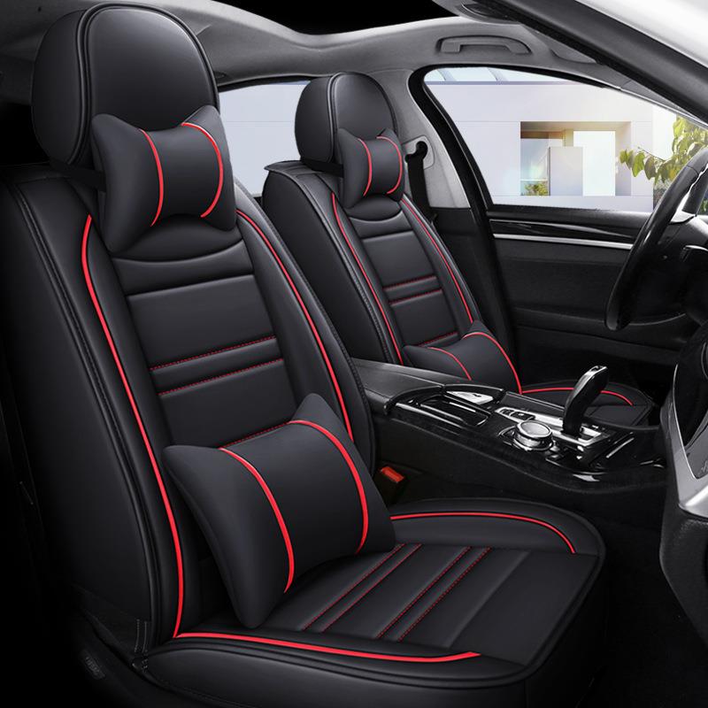 新款来福享域全包全皮卡通通用汽车坐垫长城炮哈佛大狗H6M4座垫套