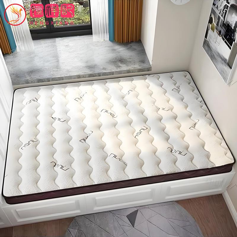 3E椰棕加乳胶床垫环保加厚舒适卧室护脊棕榈乳胶透气耐磨不塌床垫