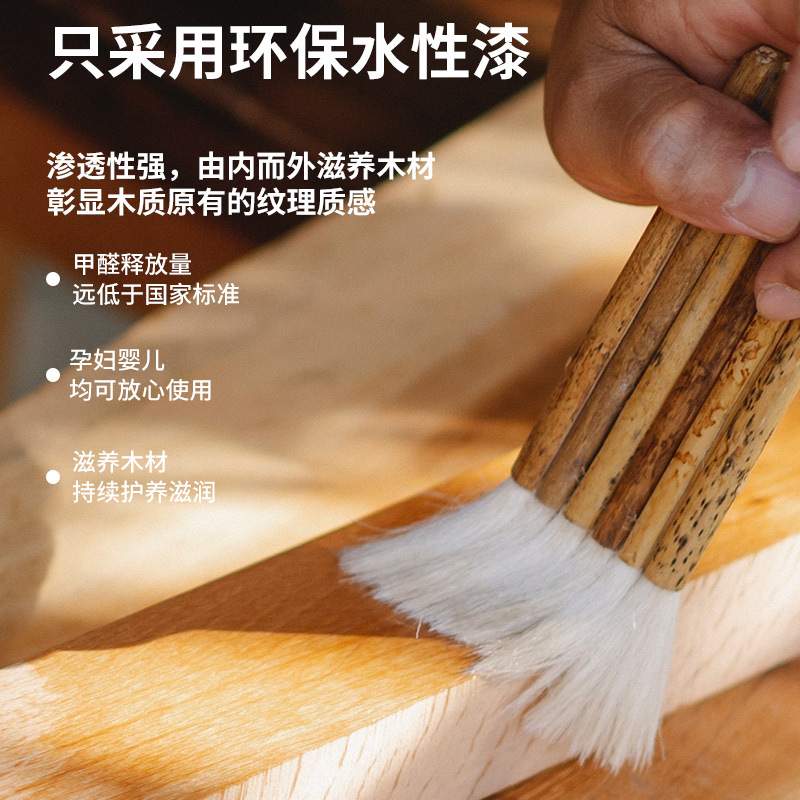 实木小方桌沙发边几客厅家用侧边柜2024新款床头置物架原木色