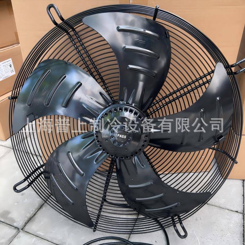 马尔风机480V外转子轴流散热风扇YSWF102L50P4-635N-550S鼓风机