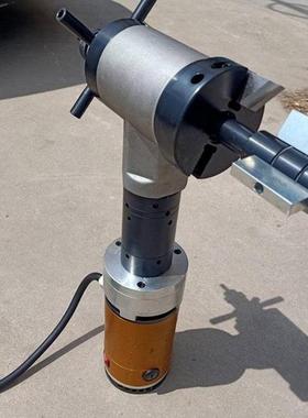 供应内涨式管子坡口机不锈钢管道坡口机平口机圆管坡口机