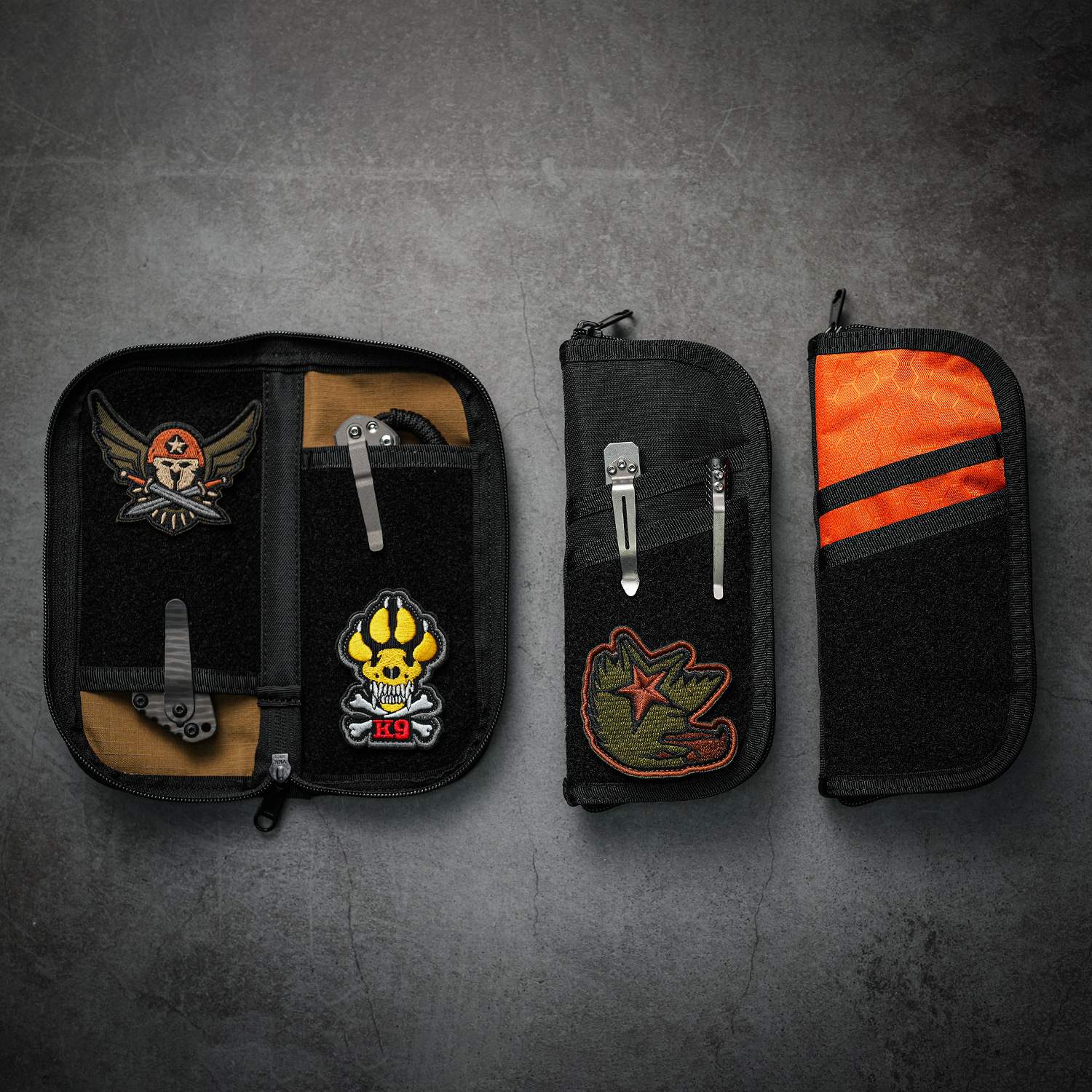 VIPERADE蝰蛇 VE19户外随身装备EDC工具收纳包男士大容量附件包