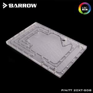 Barrow TT LEVEL 20XT机箱专用水道板 水路板 极光 TT 20XT-SDB