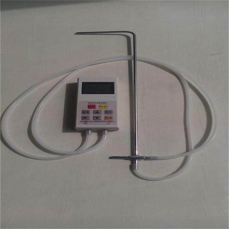 手持数显压力风速风量计DP2000智能皮托管风量仪800度以下使用