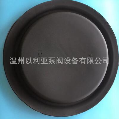 费希尔调节膜片，执行器隔膜外径530孔数28费希尔70#膜片EPDM隔膜