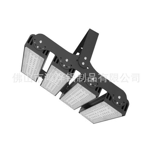 led模组隧道灯外壳200w250w3030模组车间大型仓库灯套件
