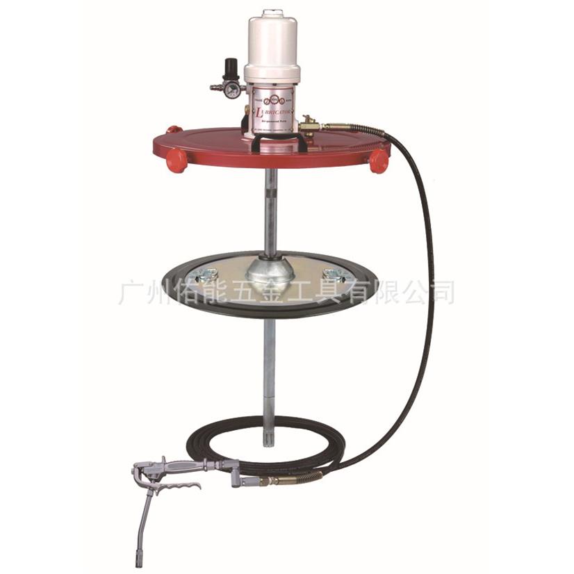 久隆气动黄油机黄油枪注油泵插桶泵A75-G黄油加注枪