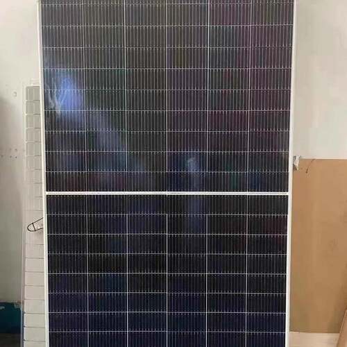 阿特斯650w655w660w665w双面原厂A级质保光伏板太阳能电池板单硅