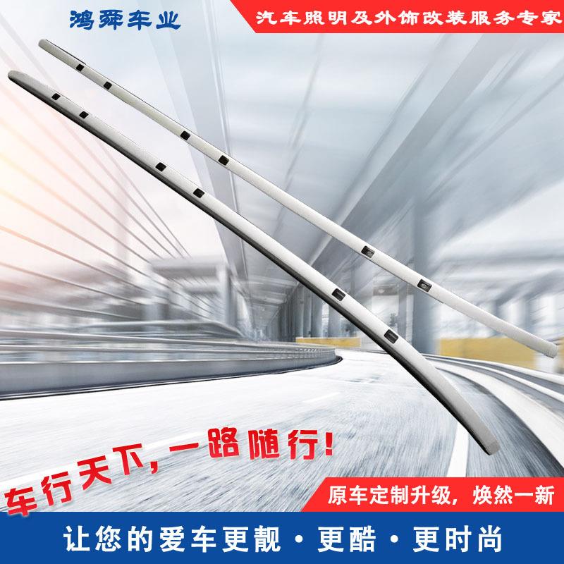 17-23款CX-5铝合金行李架22款CX-5背孔车顶行李架CX-5旅行行李架