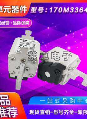 170M3058 170M3059 170M3060 170M3061伊顿Bussmann熔断器