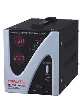 广州现货供应1kva全自动单相1000W电源稳压器voltageregulator
