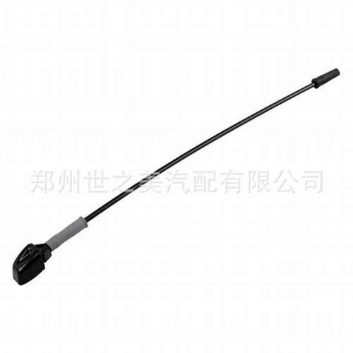 汽配15192148/9033764A适用于别克陆尊雨刮喷水嘴(后带管）