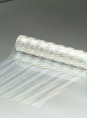 金麦田CT9713透明仿真渔饵烫金纸路亚烫金纸新版陆续发布