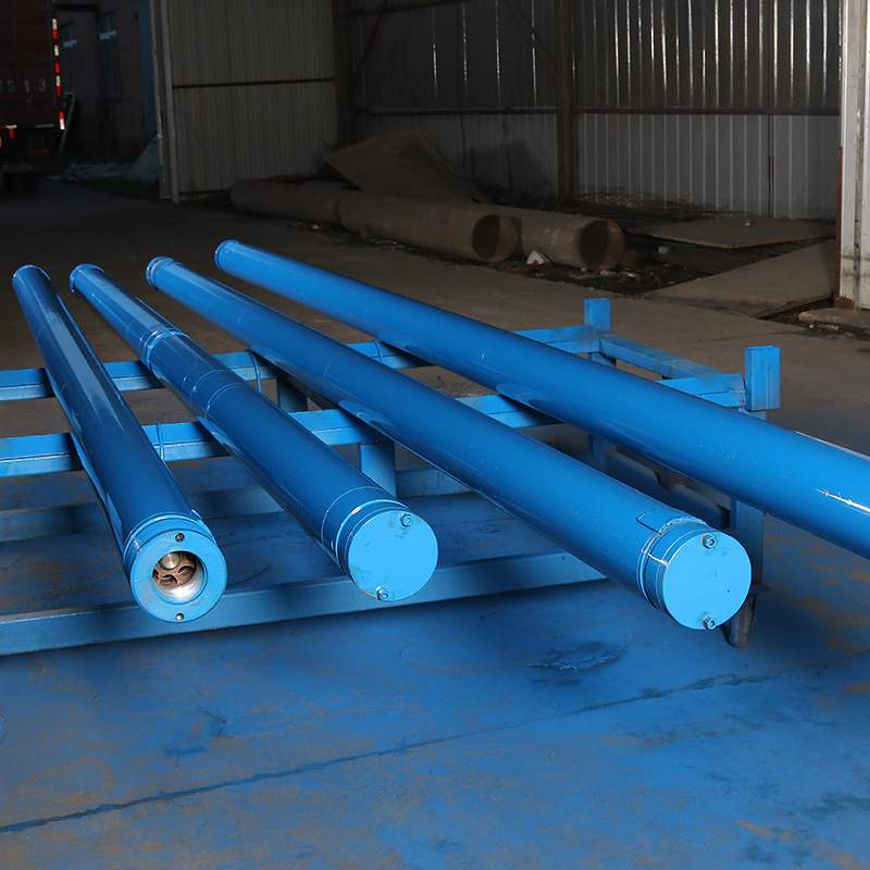 QYDB潜油电泵 1500米小直径高扬程深井泵 小直径深井泵