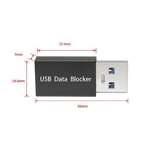 极速2020 SB Data Blocker Defender Protects Phone  Tablet fro