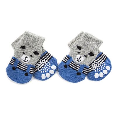 Socks Dogpaw Pet Nondogs Puppy Anti Winterhardwood Floors