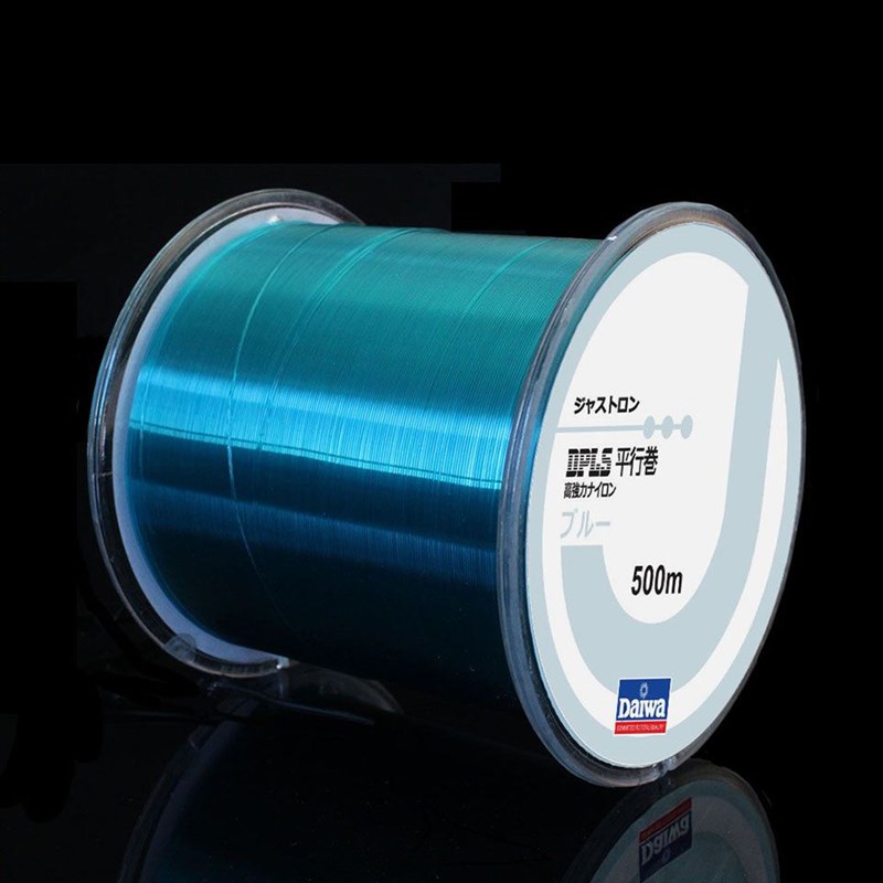 WALK FISH 500M Nylon Fishing Line Japanese Monofilament Thre