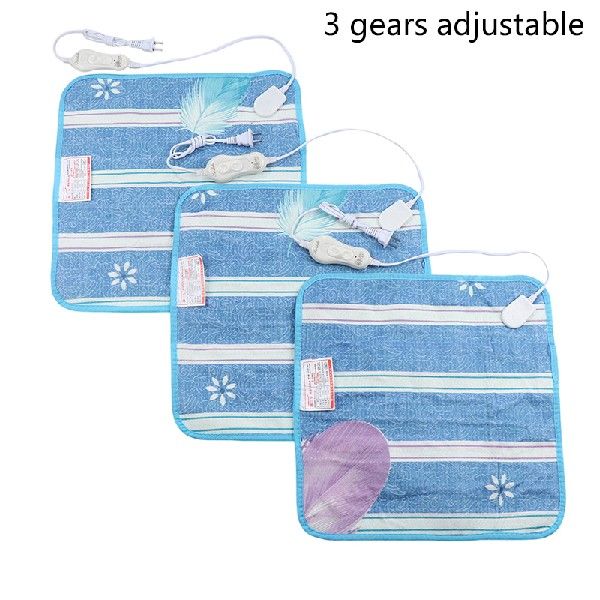 1 x Pet Dog Cat Electric Heating Pad Winter Warmer Mat