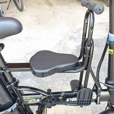 代驾电动车儿童安全座椅前置折叠电车宝宝椅电动自行车带娃坐椅