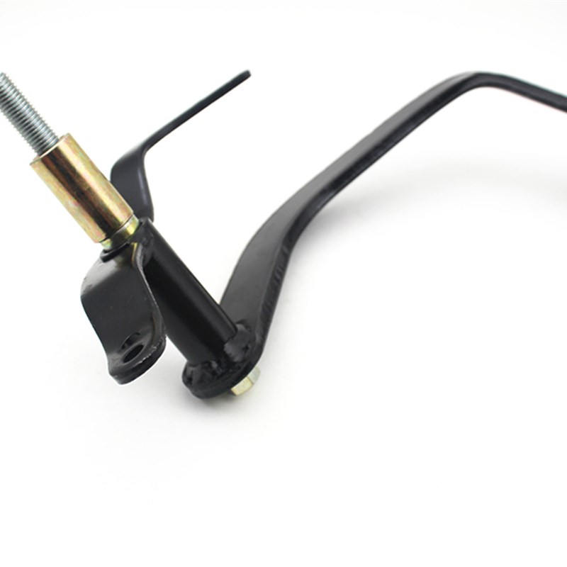 摩托车刹车杆轻骑 GS125 路霸骏威 GSX125刹车踏板脚刹踏板