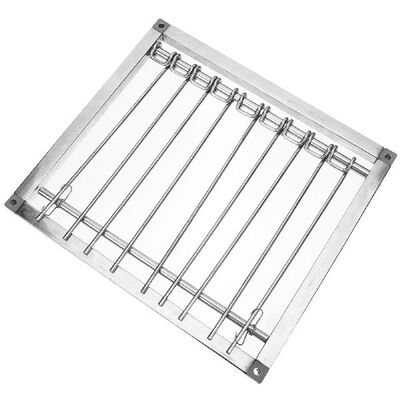 Bird Door Stainless Steel Cage Bar Bird Cage Door Trapping