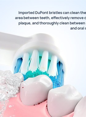 Azdent 4 unidades/pacote substitui??o sonic escova de dent