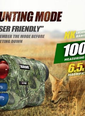 Range Finder 1000m Distance Hunting Monocular Golf