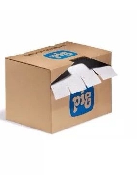 NewPig纽匹格MAT442 Rip-&-Fit重型吸油垫吸油棉吸油卷吸油不吸水