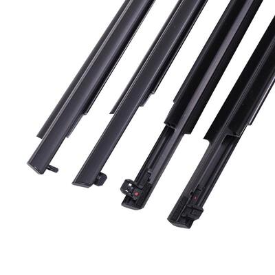 适用于兰德酷路泽LC20007-21汽车玻璃外压条配件挡水卡条密封条