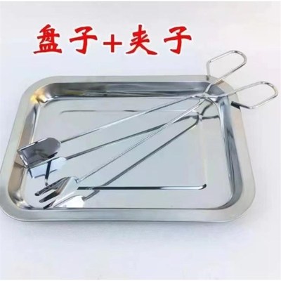 【特价精品d】烧表筒架子夹托盘三件套疏文筒表文道用品升表不锈